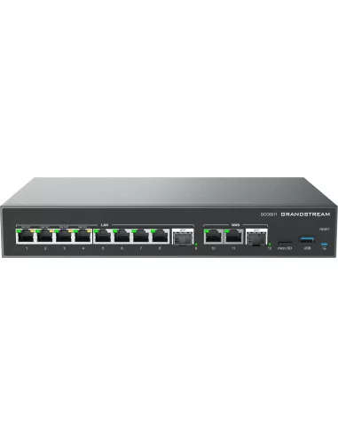 Grandstream Unified Communications IP-PBX and Networking system | GCC6