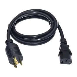 HP 2.3M C13 TO NEMA 6-15P Power Cord