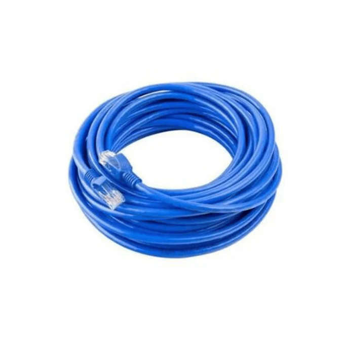 Netix RJ45 UTP CAT5e Network Cable Blue 5m