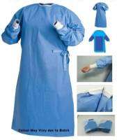 Casey Disposable SMS Fabric Reinforced Surgical Gown