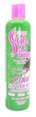 Style and Image Pink Oil Moist 350ml Retail Box No warranty
