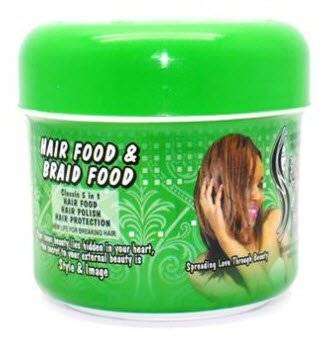 Style and Image Classic 5 in 1 Hair Food 250ml Retail Box