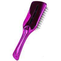 Prescott Wet Detangling Hairbrush Pink Colour