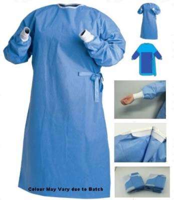 Casey Disposable SMS Fabric Reinforced Surgical Gown