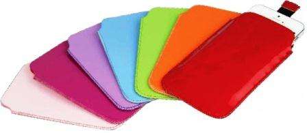 Promate Ramon iPhone 5 Protective Sleeve with Quick - Release