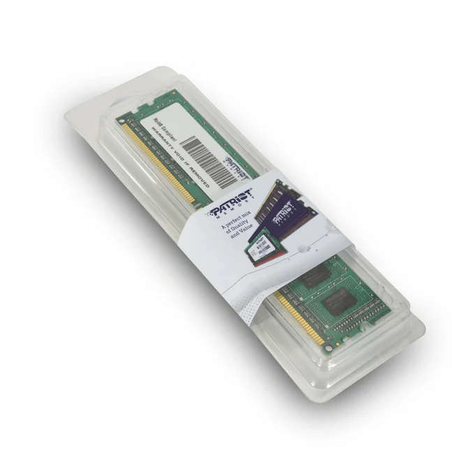 Patriot PSD38G16002 UDIMM SR 8GB Memory Module
