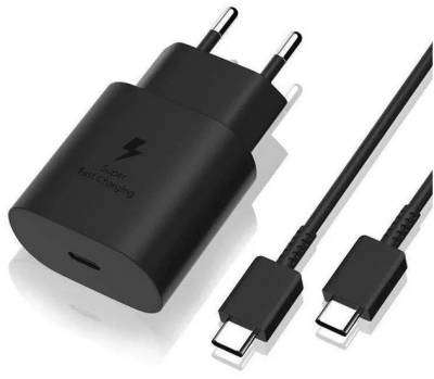 Ezra 25w TypeC Black Plug Set