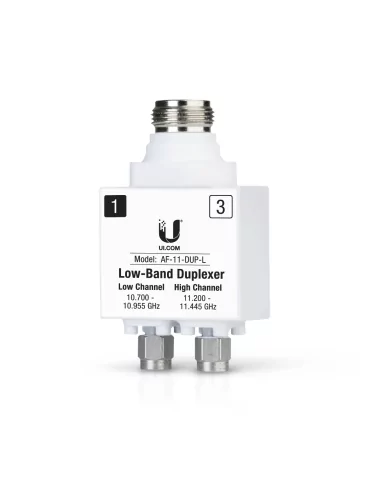 Ubiquiti airFiber 11FX Low Band Duplexer