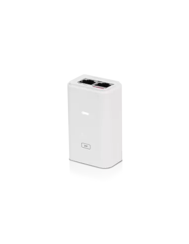 Ubiquiti POE 24V Gigabit Injector  | POE-24-12W-G-WH-EU