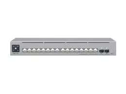 Ubiquiti UniFi Pro Max Switch 16 with 12 Gigabit 4x 2.5Gbps 2SFP+ | US