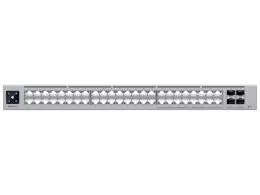 Ubiquiti UniFi Pro Max Switch 48 with 32 Gigabit 16x 2.5Gbps 4SFP+ | U