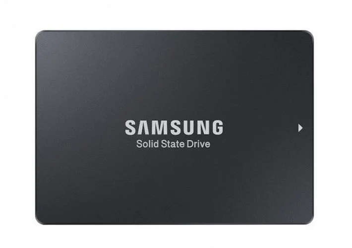 Samsung PM1653 2.5" 3.840TB SAS 24Gbps/ Read 4300MB/s/ Write 3700MB/s/