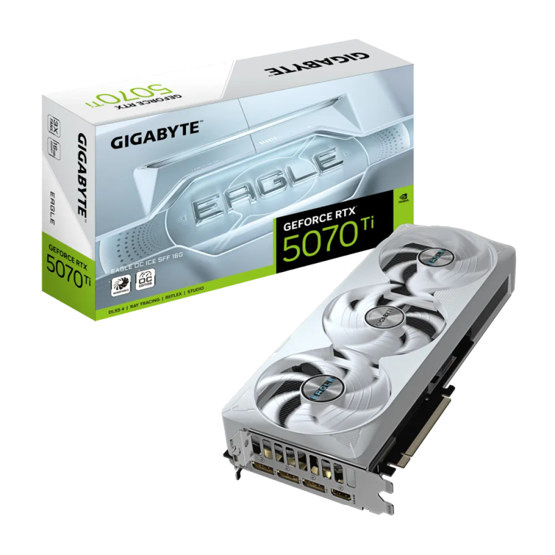 Gigabyte 5070Ti Eagle OC White/ice 16G