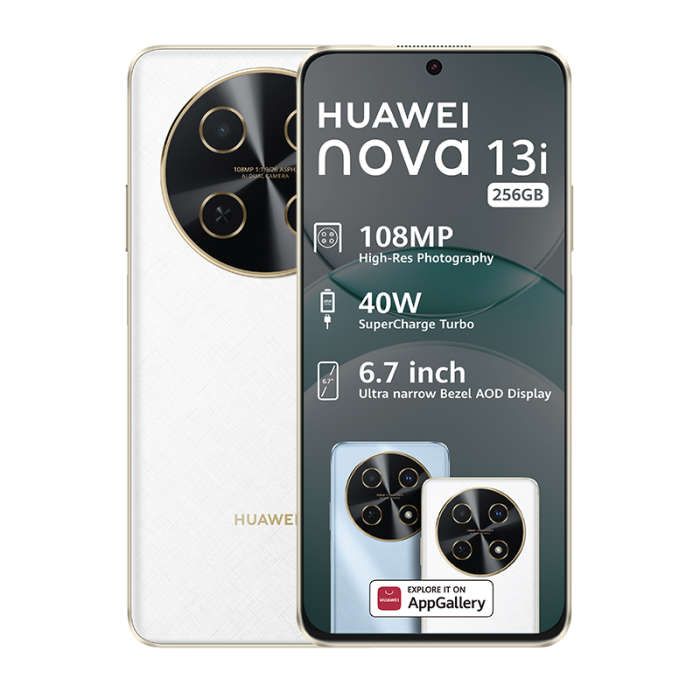 Dual SIM/ HMS/ 6.7 F HD+/90Hz 8GB+256GB/ 8MP Front Camera/108+2MP Rear