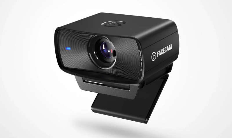 Corsair Elgato FaceCam MK.2 Webcam Black