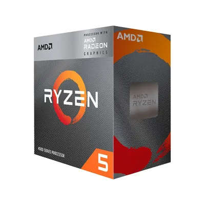 AMD Ryzen 5 5600GT 6-Core 4.6GHz Socket AM4 Desktop APU