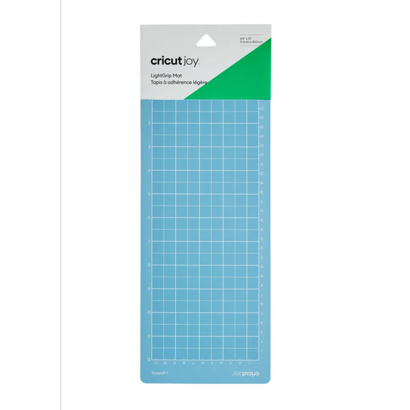 Cricut Joy Lightgrip Mat 11.4x30cm Large