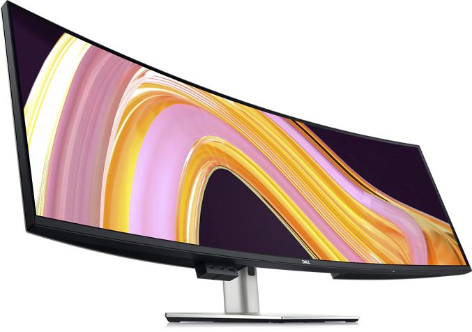 Dell UltraSharp 49 Curved Monitor - U4924DW 124.5cm (49")