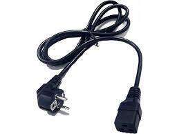 DJI 2600W 4-Channel Intelligent Battery Charger - PART01- AC Cable (Europe Version)