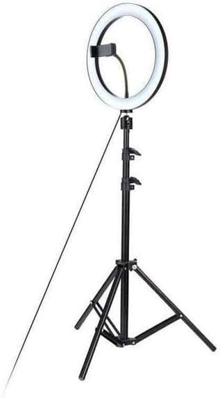 Geeko Selfie Ring Light Plus Tripod 10 Inch