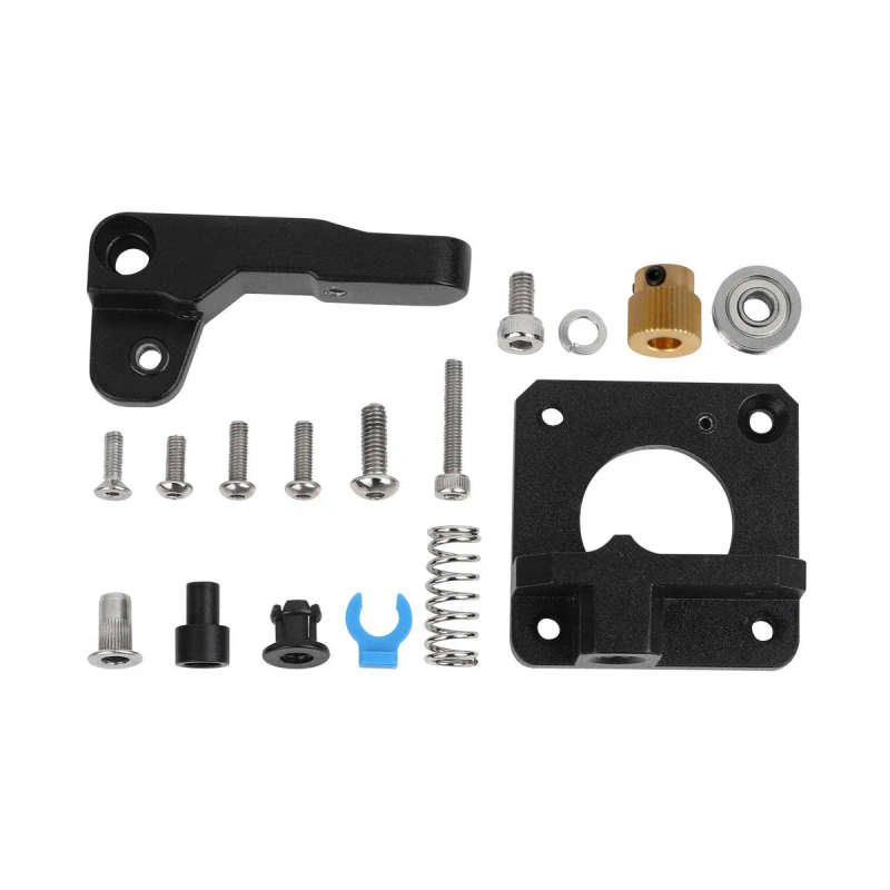 Creality Extrusion Kit_Far_Black Metal for Ender-3 V2/Ender-3 V2 Neo