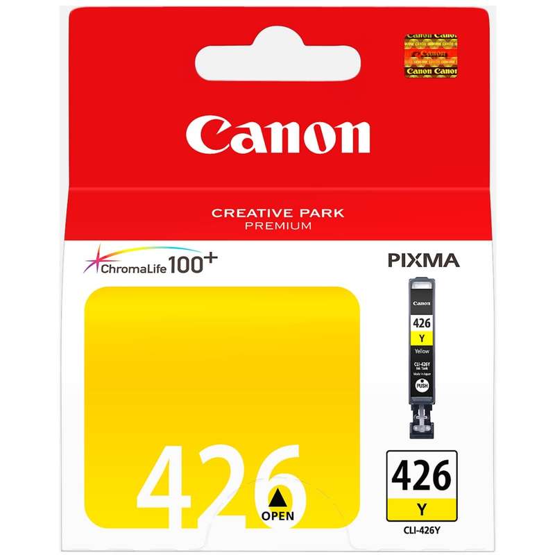 Canon CLI-426 Yellow Ink Cartridge