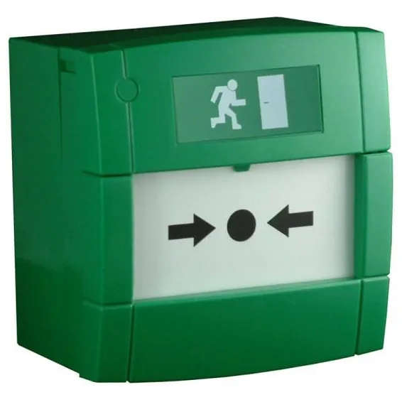 Manual Call Point Resettable Door Release