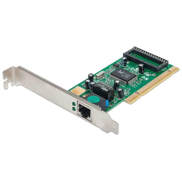 Intellinet Gigabit PCI Network Card