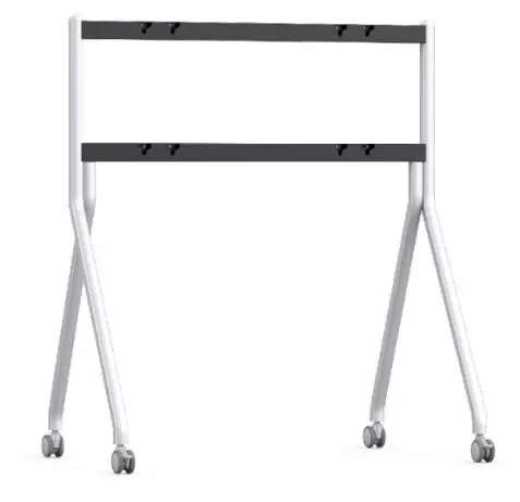 Huawei Ideahub White Rolling Stand II (65/75/86 inches)