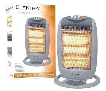 Elektra 3 Bar Heater