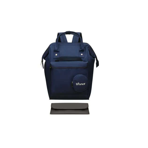 Bounce BF Diaper Bag Navy