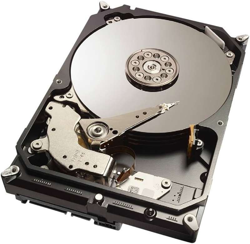 2TB Seagate Hybrid Drive, 8GB MLC, 64MB Cache SATA 6.0Gb/s NCQ 3.5" Desktop SSHD