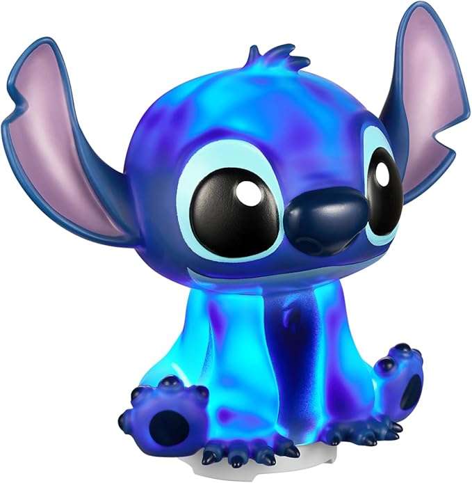 Stitch Bluetooth Speaker with Mood Light