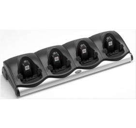 Zebra MC90/MC91/MC92 4 Slot Charge Only Cradle. Order SAC9000-4000R