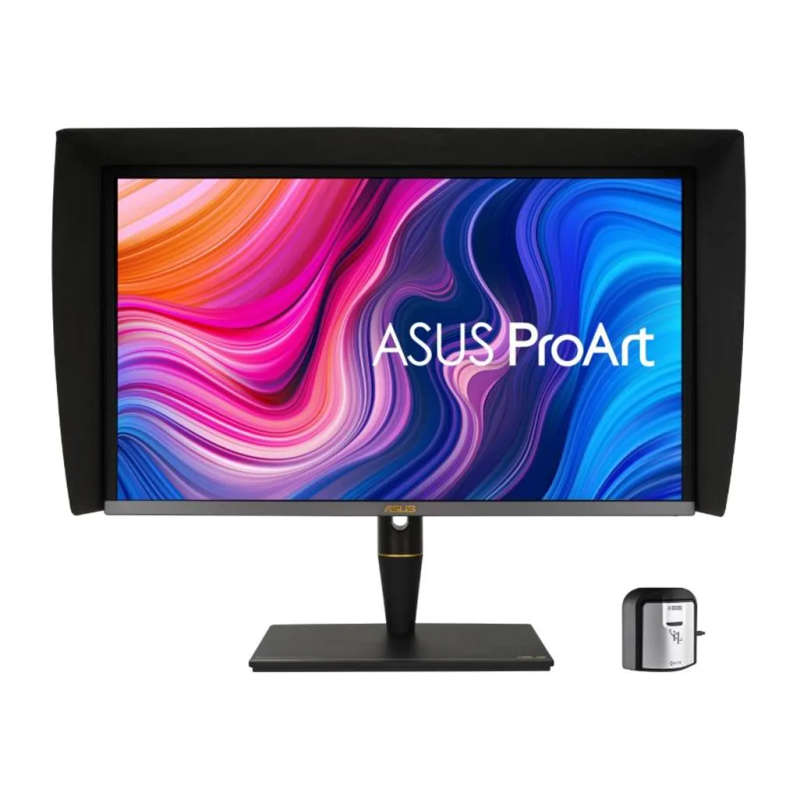 Asus ProArt Display PA27UCX-K 4K HDR IPS Mini LED Professional Monitor