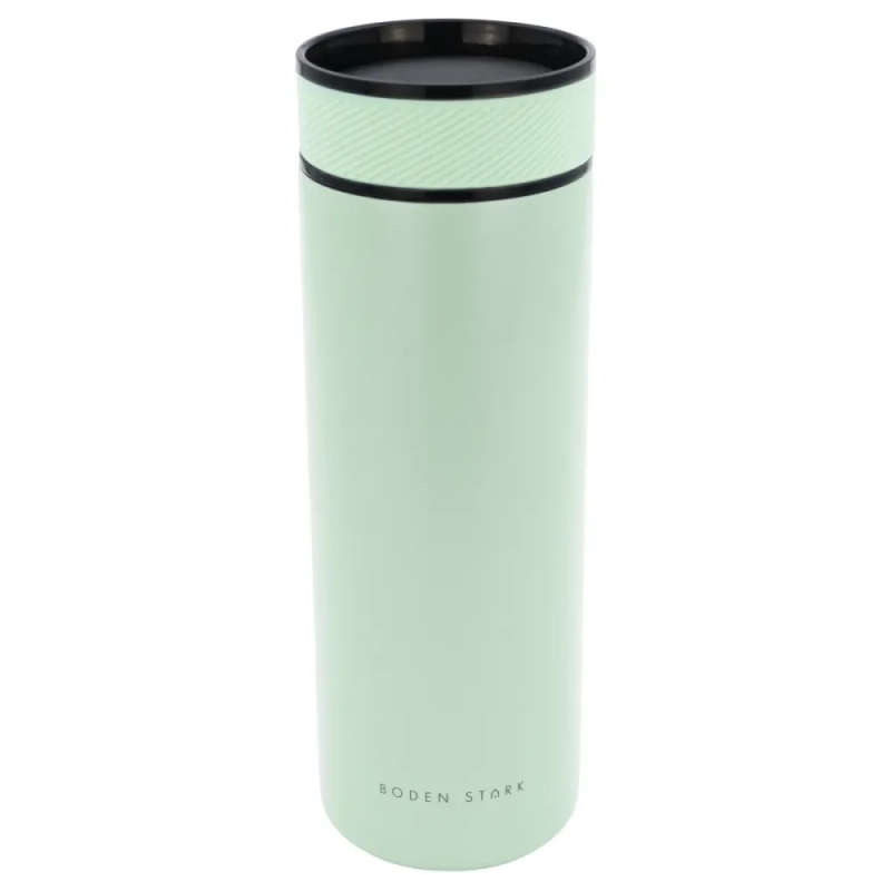 Boden Stark 650ml Travel Flask Green