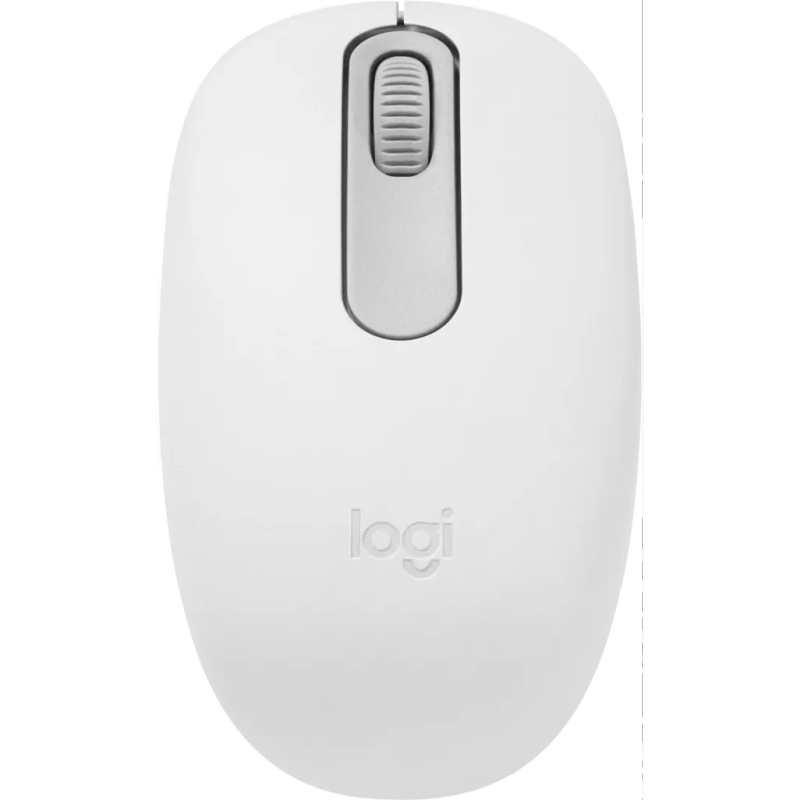 Logitech M196 Bluetooth Mouse - Off White