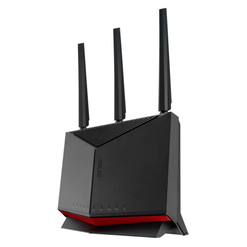 Asus Wireless Router - Dual-band 2.4GHz and 5GHz Gigabit Ethernet