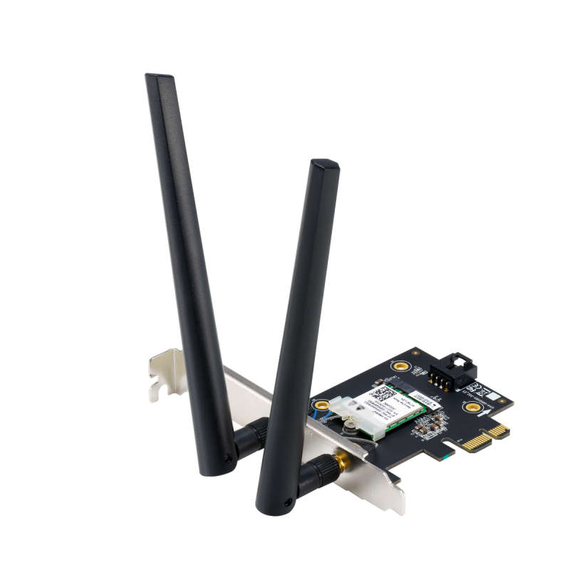 Asus WLAN Bluetooth 2882Mbit/s WiFi 7 PCIe Network Card
