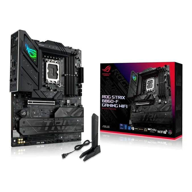 Asus ROG Strix B860-F Gaming WIFI Intel LGA 1851 ATX Motherboard