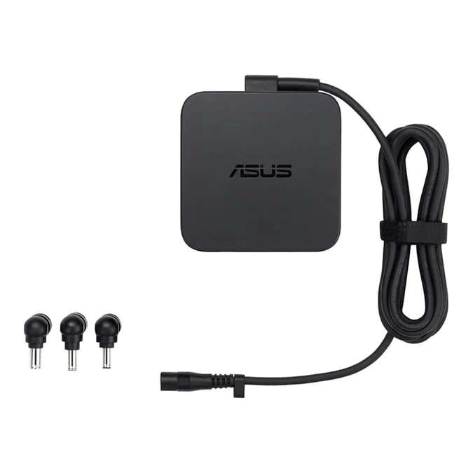 ASUS AC Adapter 65W Universal Mini Multi-tips Adapter