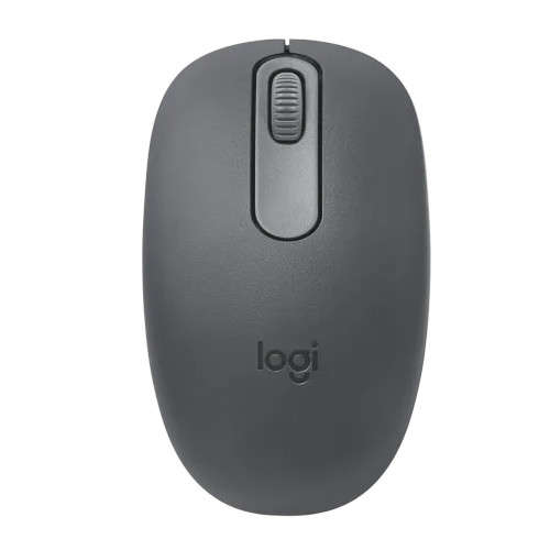 Logitech - M196 Bluetooth Mouse - Graphite - BT