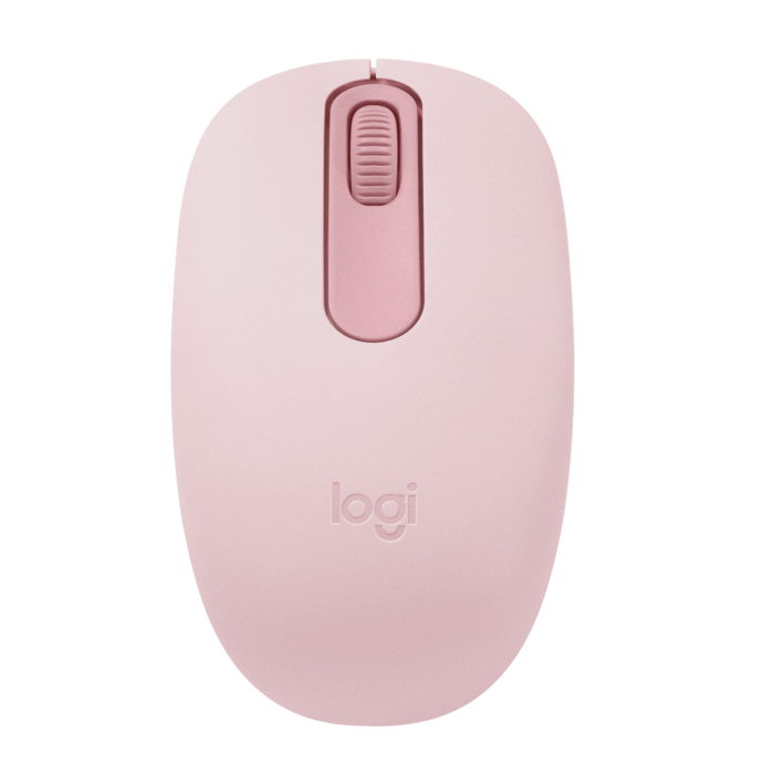 Logitech M196 Bluetooth Mouse - ROSE - BT