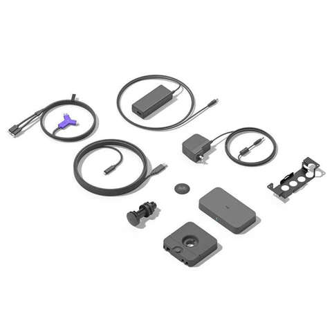 Logitech Swytch Laptop Link for AV equipment - Black