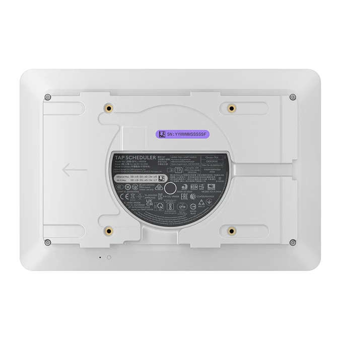 Logitech Tap Scheduler - Off White