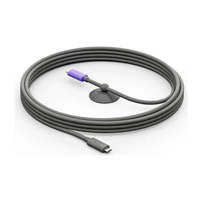 Logitech Active USB Cable for MeetUp 2, 5m