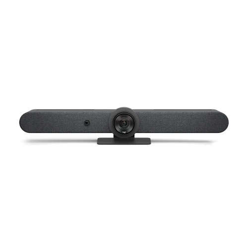 Logitech Rally Bar All-in-one Video Bar for Medium to Large Rooms - Graphite