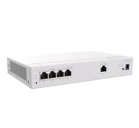 Huawei Multi-Service Gateway 1 x GE WAN, 4 x GE LAN(PoE+, 50W), up to