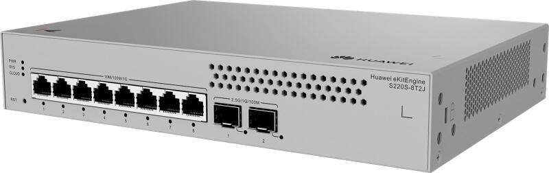 Huawei S220S-8T2J 8xGB 2x2.5GE SFP