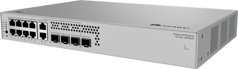 Huawei S310S-10PN4JX 8xGB 6xPOE+ 2xSFP+